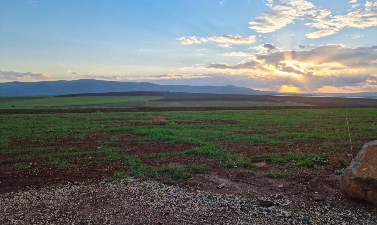 בית מתוק במושב Moledet ภายนอก รูปภาพ